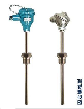 K型高温热电偶2520不锈钢WRN-130/230砖窑炉温度探头