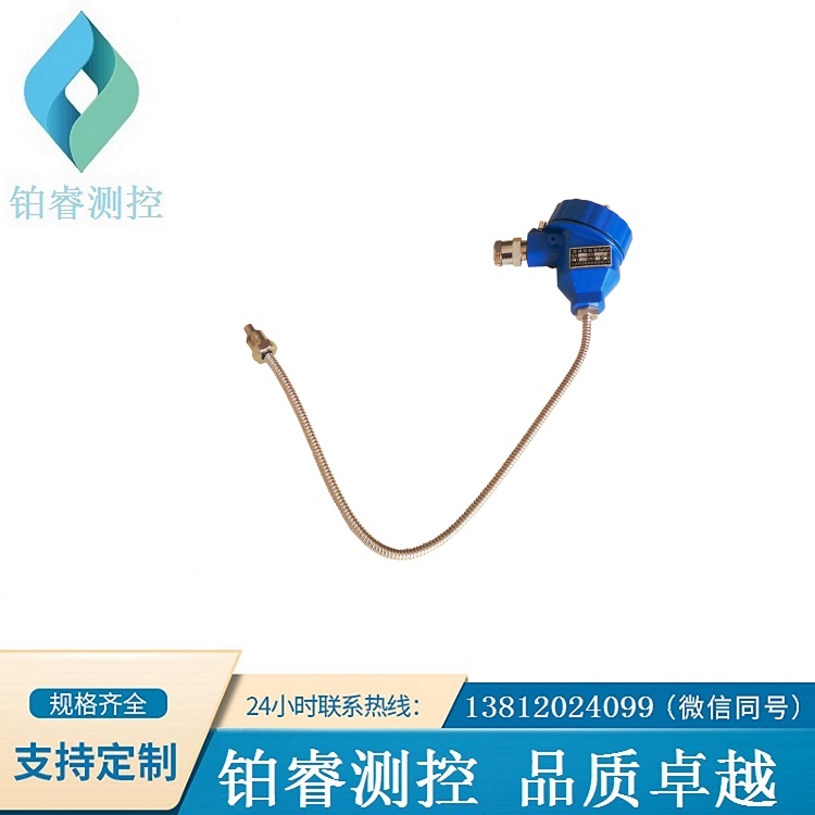 防爆铠装热电偶-铂睿测控