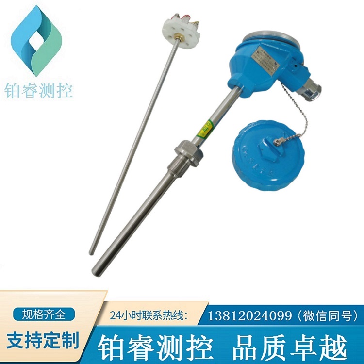 防爆热电偶/隔爆热电偶-铂睿测控