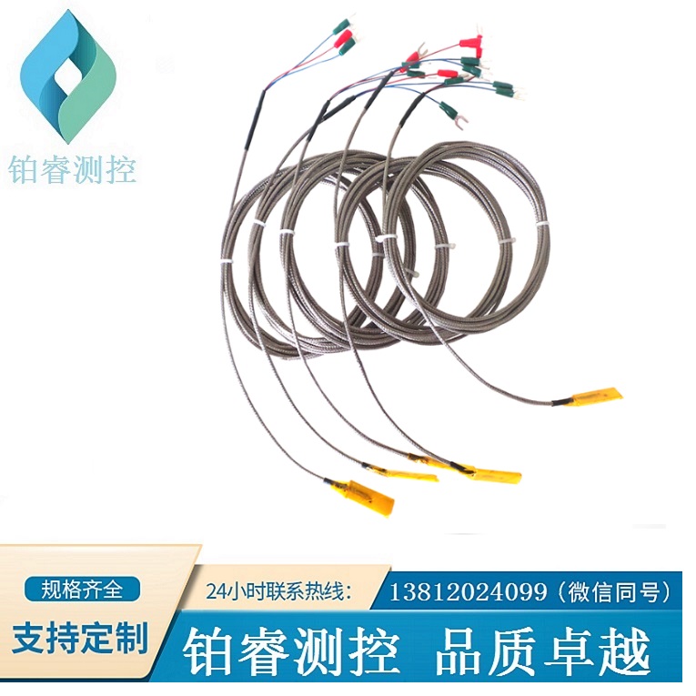电机线圈绕组用热电阻-铂睿测控